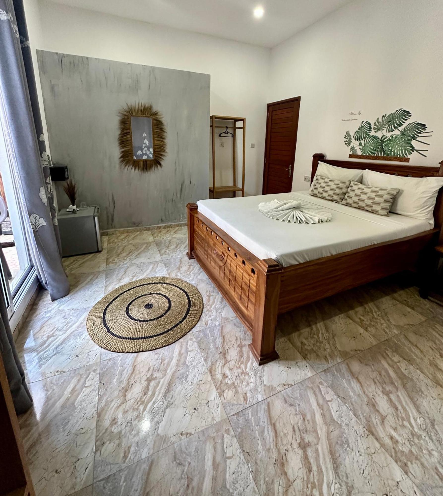 Cezere The Palm Hotel Paje Exteriér fotografie